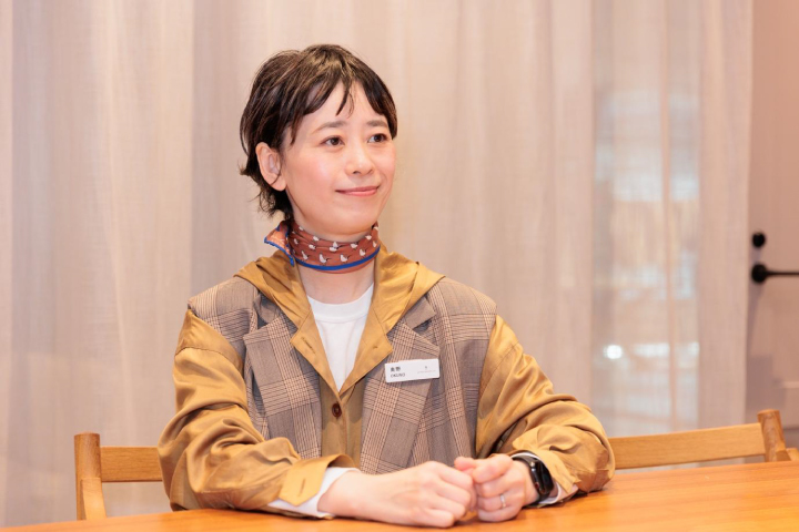 株式会社ユナイテッドアローズ　奥野様