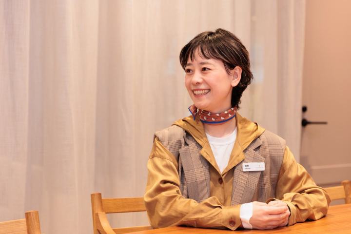 株式会社ユナイテッドアローズ　奥野様