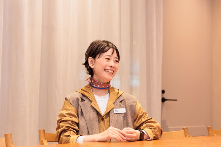 株式会社ユナイテッドアローズ　奥野様