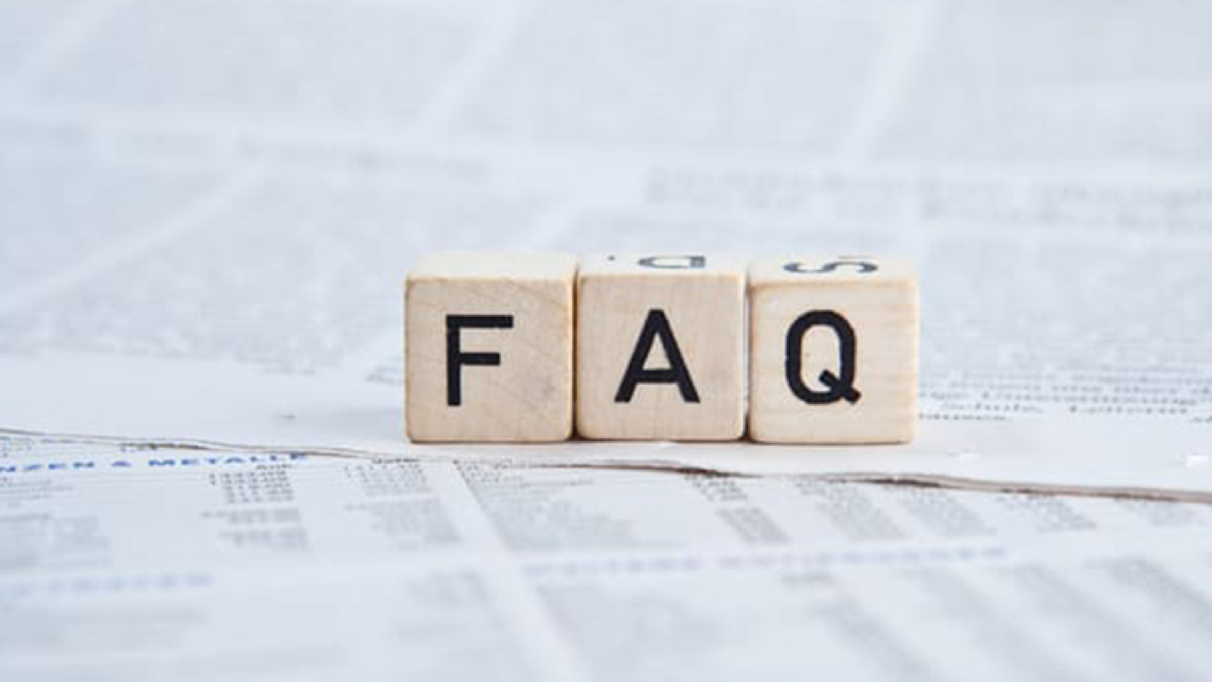 「【FAQの作り方】業務効率化・顧客満足度の向上を実現するコツ」のアイキャッチ画像