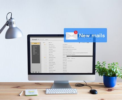 選ぶべきメールソフトとは？基礎知識から仕事が捗る便利機能まで解説