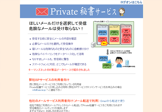 Private 秘書サービス