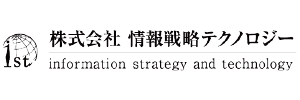 株式会社　情報戦略テクノロジー様 ロゴ