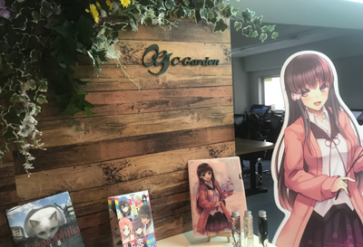 株式会社C-Garden写真
