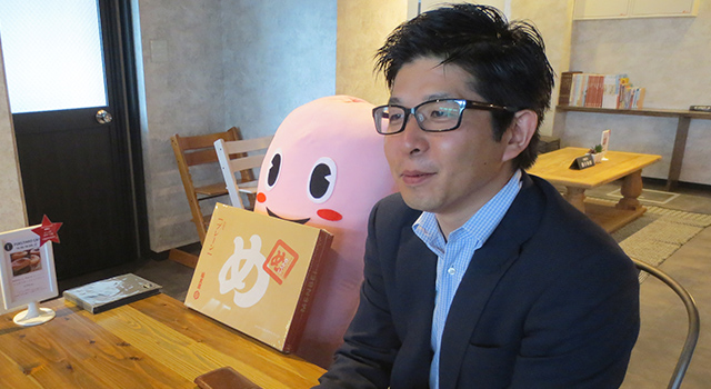 山口油屋福太郎様メインイメージ