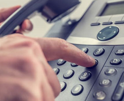 テレワークでも電話で顧客対応をする方法とは？