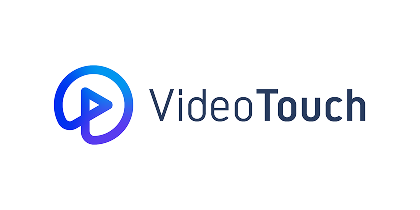 VideoTouch株式会社のロゴ