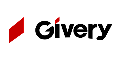 株式会社ギブリーのロゴ