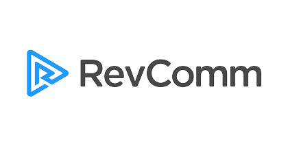 RevComm株式会社のロゴ