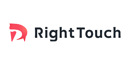 株式会社RightTouchのロゴ